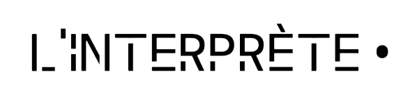 L&rsquo;interprète